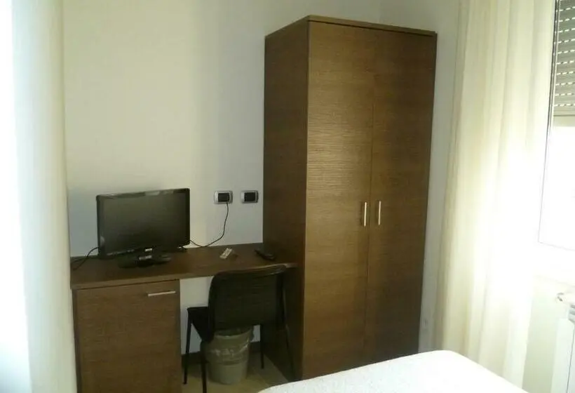 スタンダードシングルルーム, Albergo Sole
