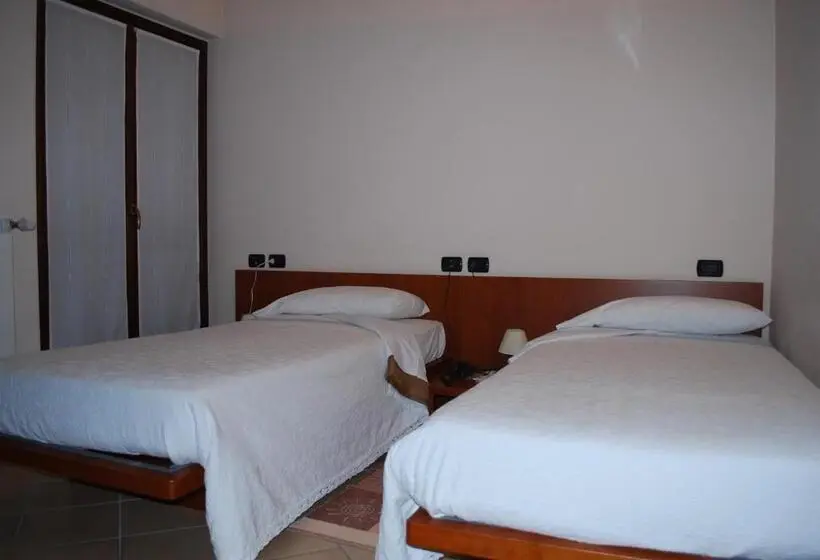 スタンダードルーム, Albergo Sole