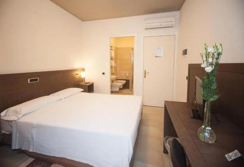 スタンダードルーム, Albergo Sole