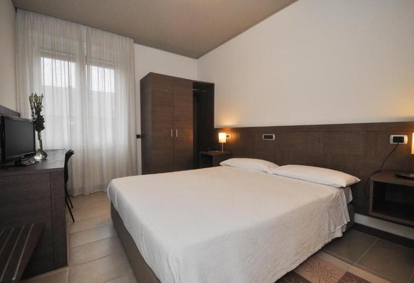 Pokój Standard, Albergo Sole