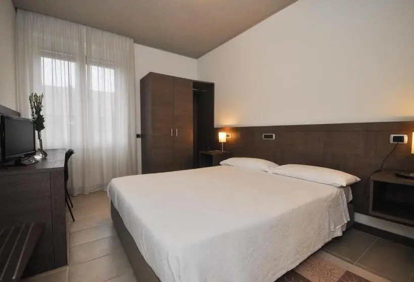 スタンダードルーム, Albergo Sole