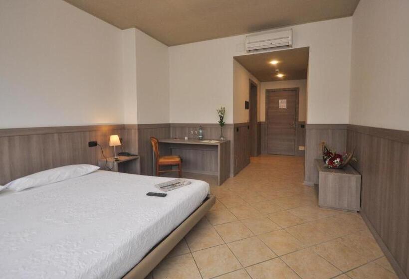 Pokój Standard, Albergo Sole