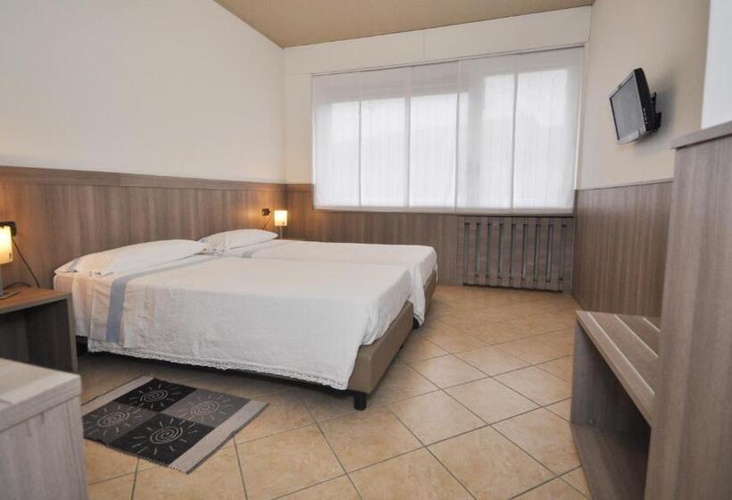 Pokój Standard, Albergo Sole