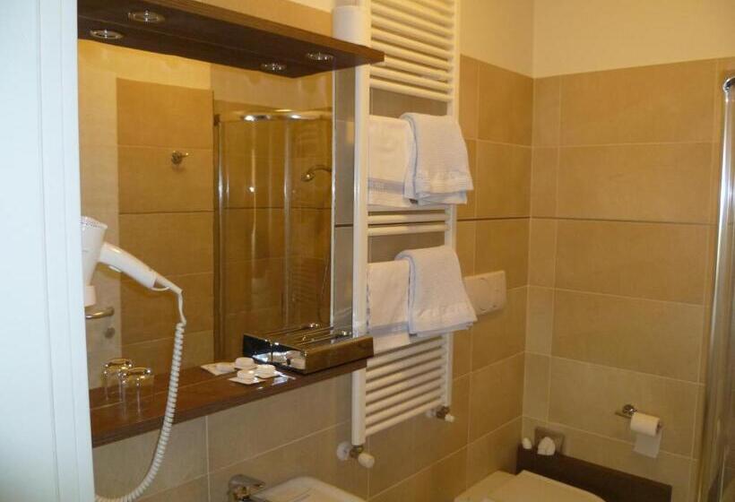 Pokój Standard, Albergo Sole