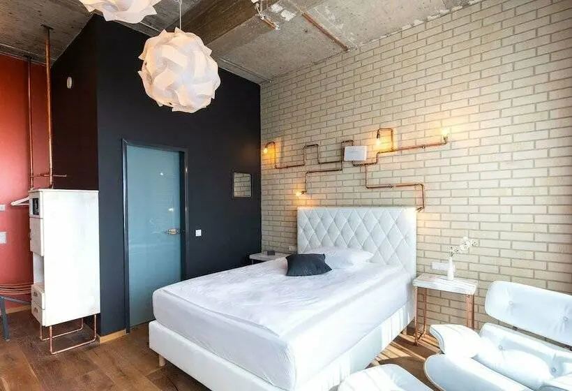 ビジネスルーム, Loftstyle Hotel Hannover, Best Western Signature Collection