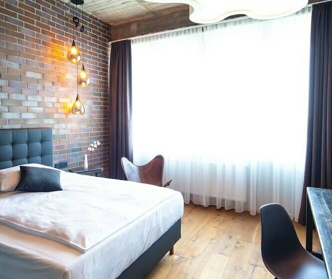 Номер бизнес-класса, Loftstyle Hotel Hannover, Best Western Signature Collection