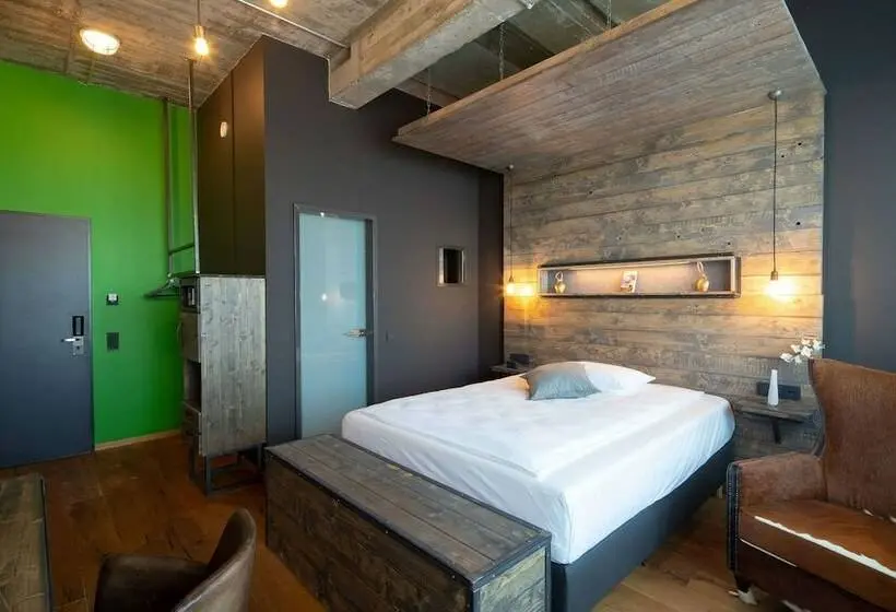 ビジネスルーム, Loftstyle Hotel Hannover, Best Western Signature Collection