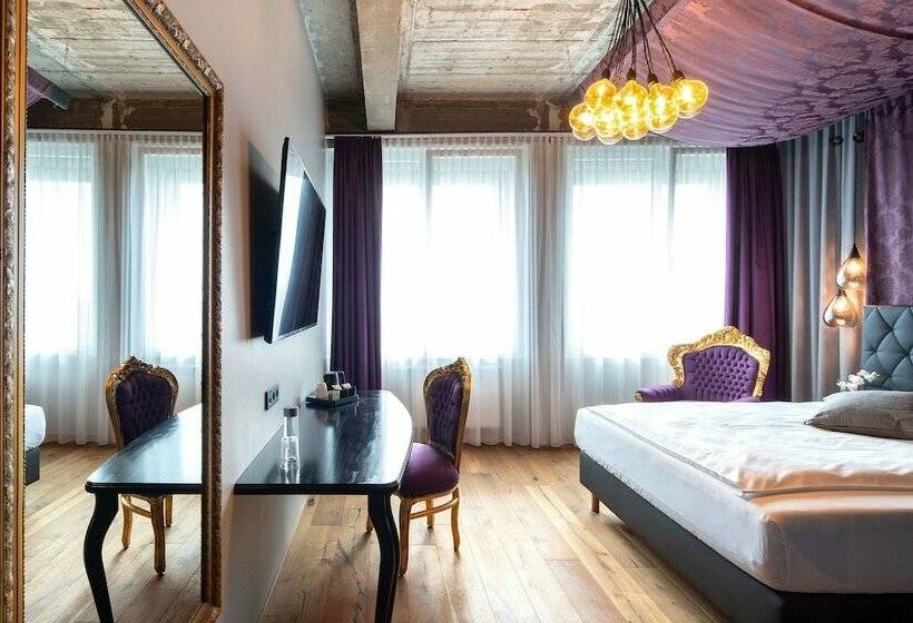 Номер бизнес-класса, Loftstyle Hotel Hannover, Best Western Signature Collection