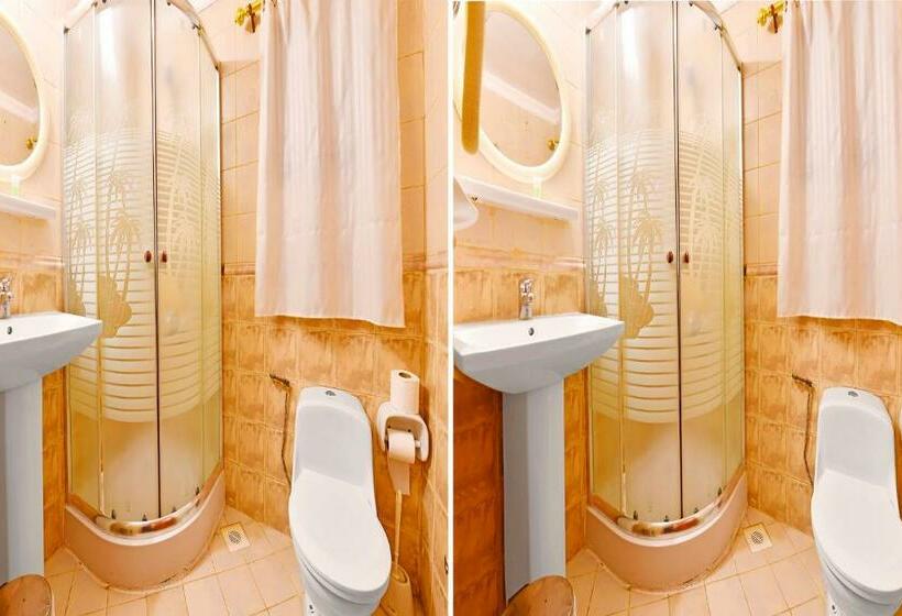 اتاق استاندارد یک نفره, Capital O 125 Moon Plaza