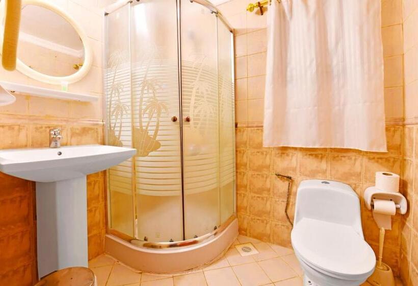 اتاق استاندارد, Capital O 125 Moon Plaza