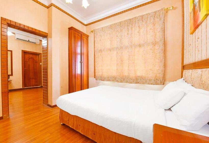 اتاق استاندارد, Capital O 125 Moon Plaza