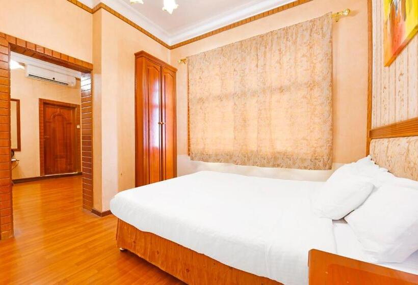 اتاق استاندارد, Capital O 125 Moon Plaza