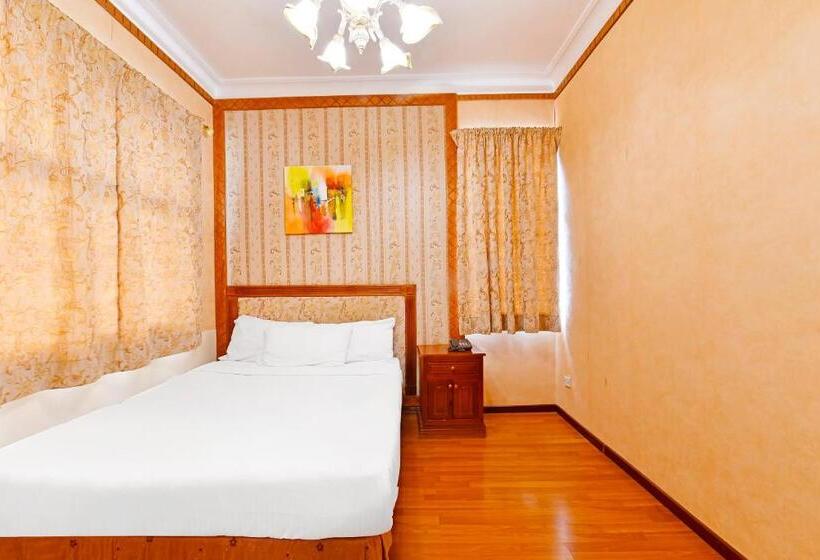 اتاق استاندارد, Capital O 125 Moon Plaza