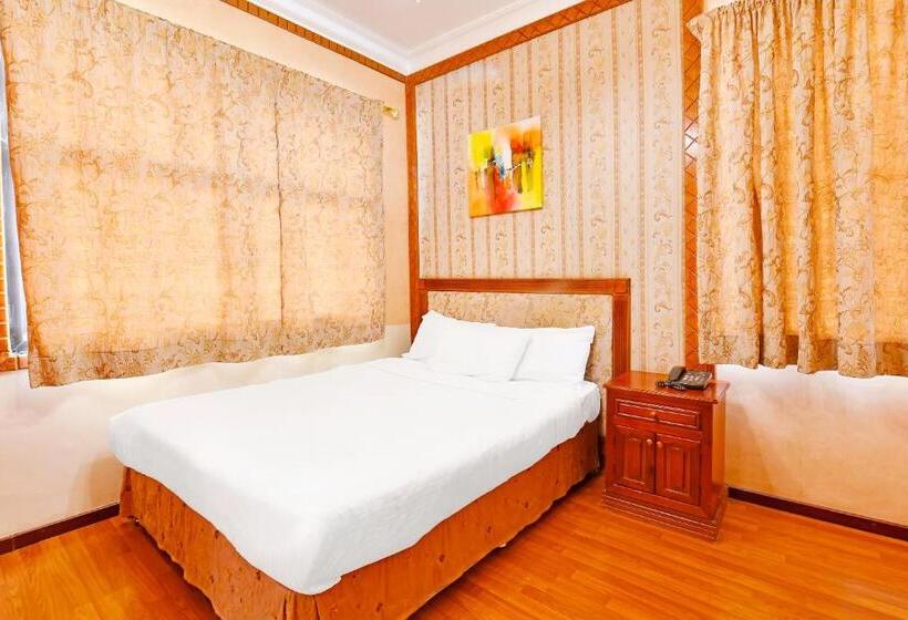 اتاق استاندارد, Capital O 125 Moon Plaza