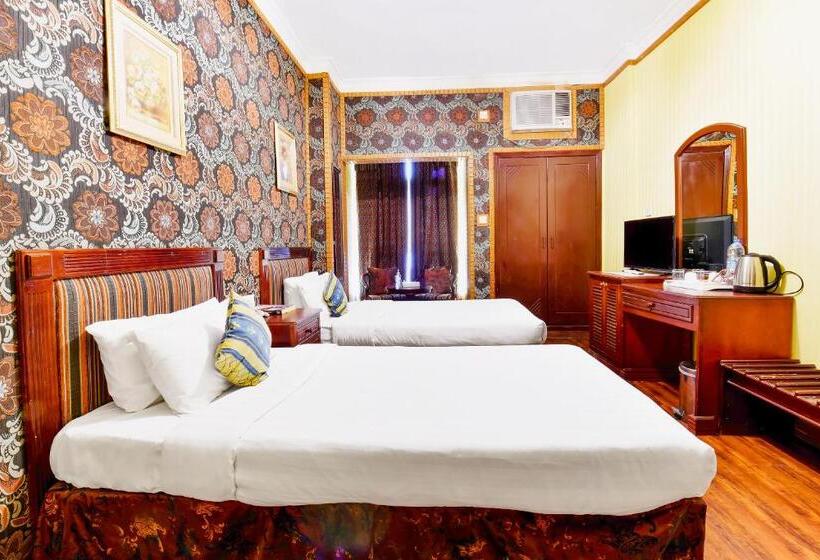 اتاق استاندارد, Capital O 125 Moon Plaza