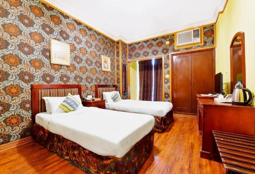 اتاق استاندارد, Capital O 125 Moon Plaza