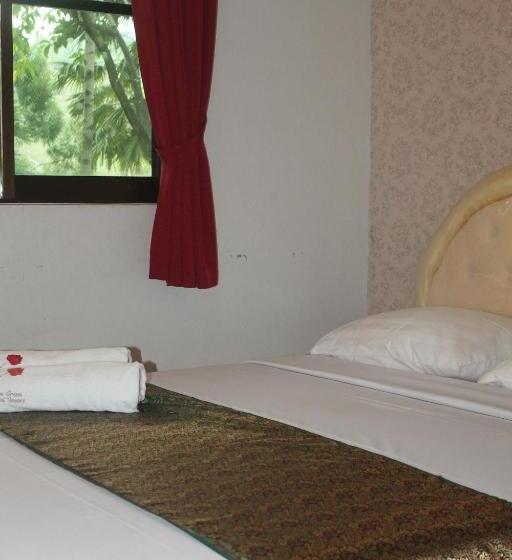 Номер Стандарт, New Green Sentul Resort