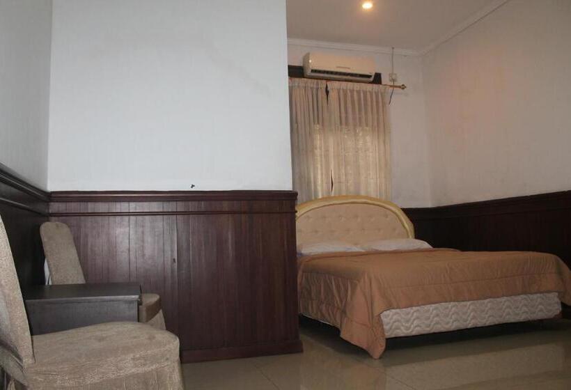 ビラ4ベッドルーム, New Green Sentul Resort