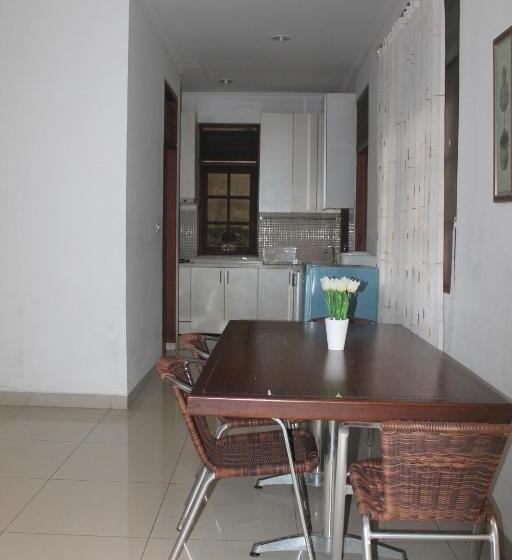 ツーベッドルーム ヴィラ, New Green Sentul Resort