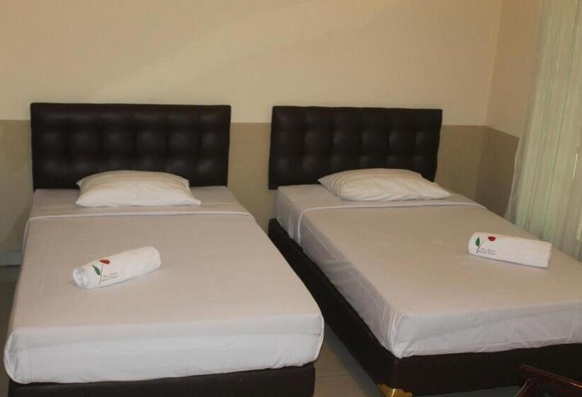 ツーベッドルーム ヴィラ, New Green Sentul Resort