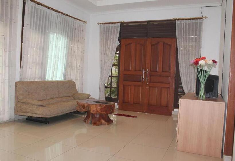 ツーベッドルーム ヴィラ, New Green Sentul Resort