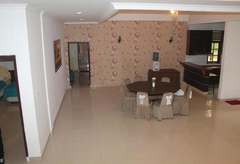 ビラホテル1ベッドルーム, New Green Sentul Resort