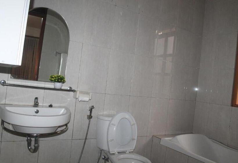 Вилла 1 Спальня, New Green Sentul Resort
