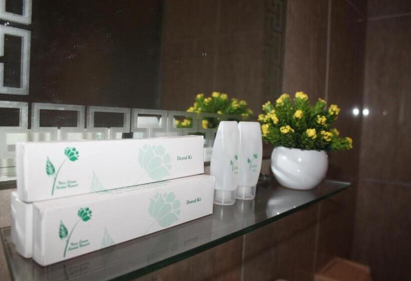 ビラホテル1ベッドルーム, New Green Sentul Resort