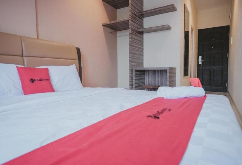 标准间, Reddoorz Plus Near Ferry Terminal Batam Center