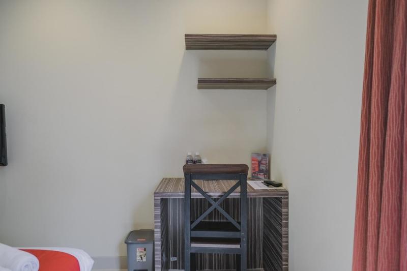 标准间, Reddoorz Plus Near Ferry Terminal Batam Center