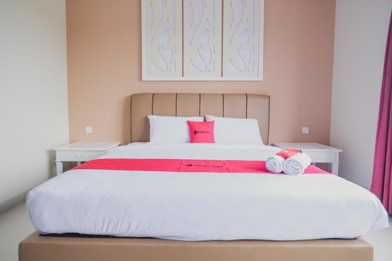 스탠다드 룸, Reddoorz Plus Near Ferry Terminal Batam Center