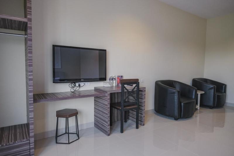 Люкс, Reddoorz Plus Near Ferry Terminal Batam Center