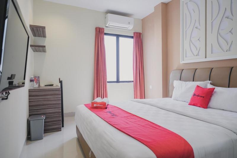 套房, Reddoorz Plus Near Ferry Terminal Batam Center