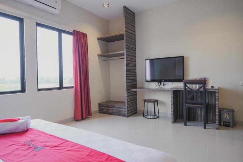 套房, Reddoorz Plus Near Ferry Terminal Batam Center