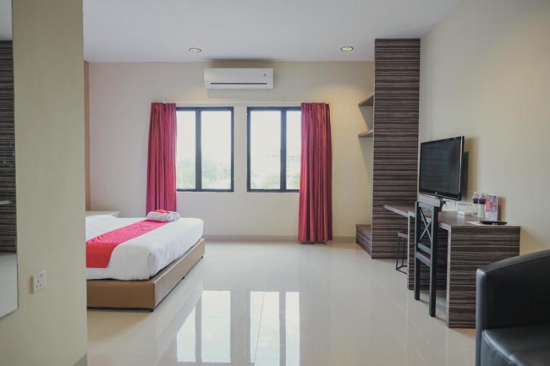 套房, Reddoorz Plus Near Ferry Terminal Batam Center