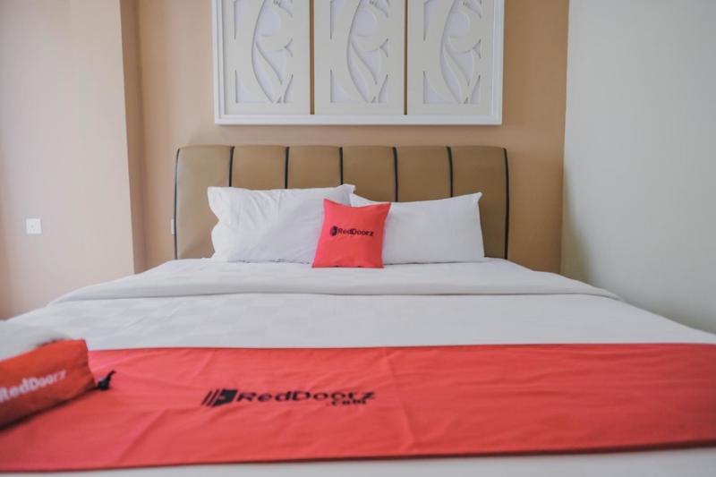Люкс, Reddoorz Plus Near Ferry Terminal Batam Center