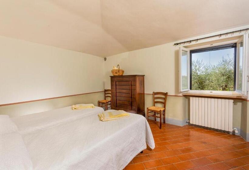 آپارتمان 2 خوابه, Borgo La Torre Alle Tolfe