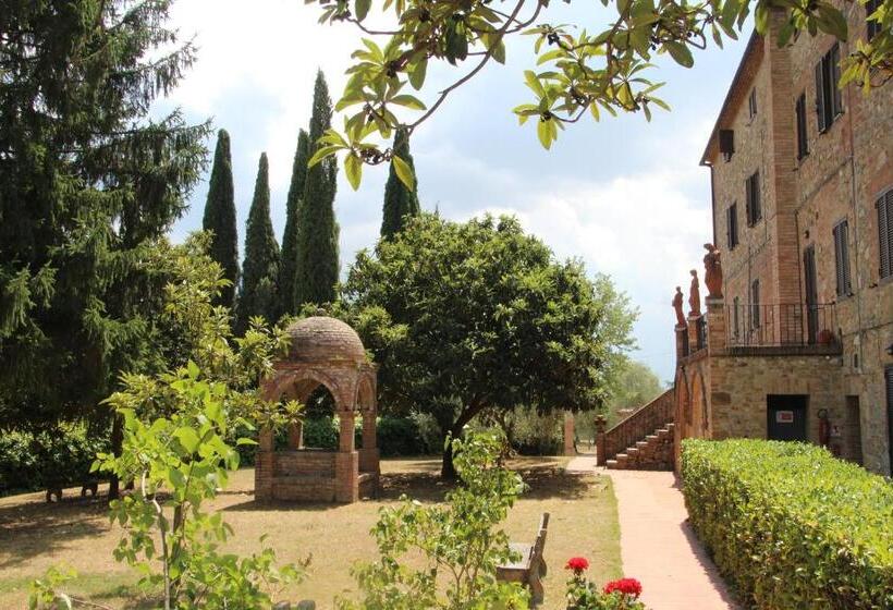 آپارتمان 2 خوابه, Borgo La Torre Alle Tolfe
