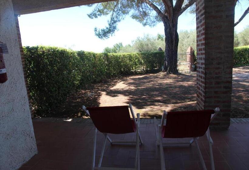 آپارتمان 1 خوابه, Borgo La Torre Alle Tolfe