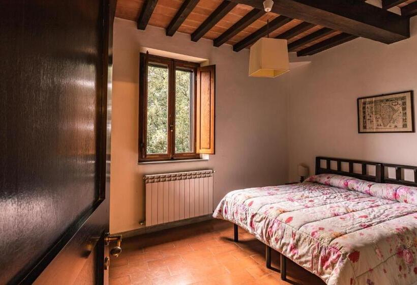آپارتمان 2 خوابه, Borgo La Torre Alle Tolfe