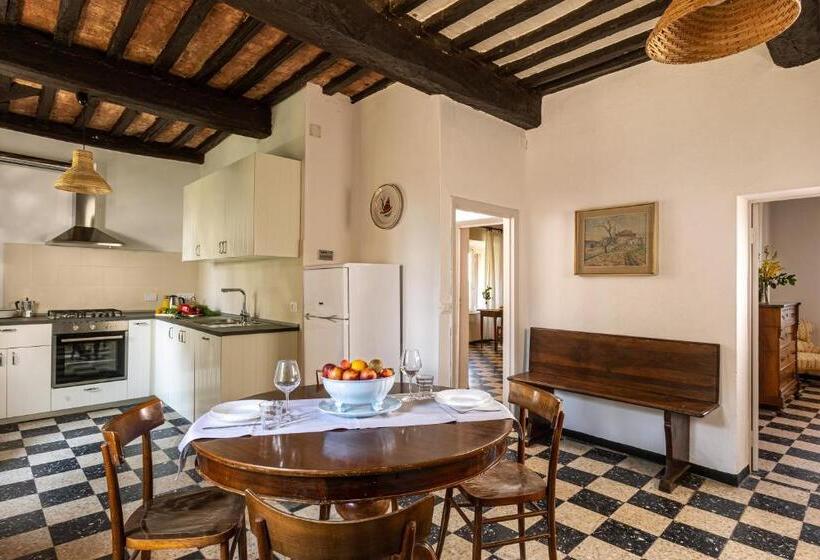 آپارتمان 2 خوابه, Borgo La Torre Alle Tolfe