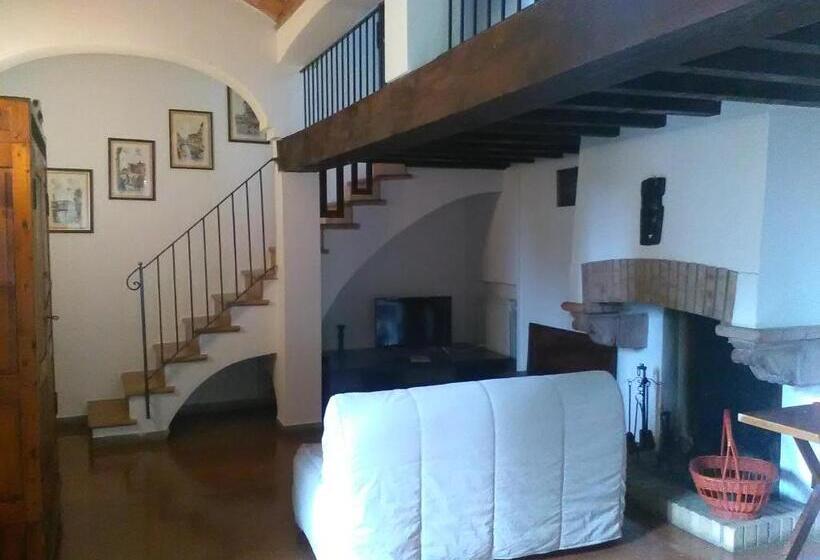 آپارتمان 2 خوابه, Borgo La Torre Alle Tolfe