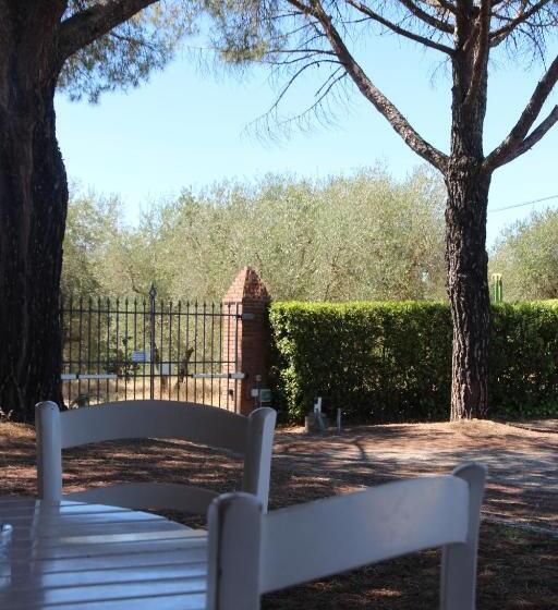 بانگلوی استاندارد, Borgo La Torre Alle Tolfe
