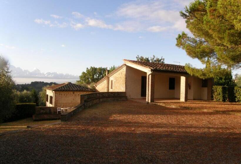 بانگلوی استاندارد, Borgo La Torre Alle Tolfe
