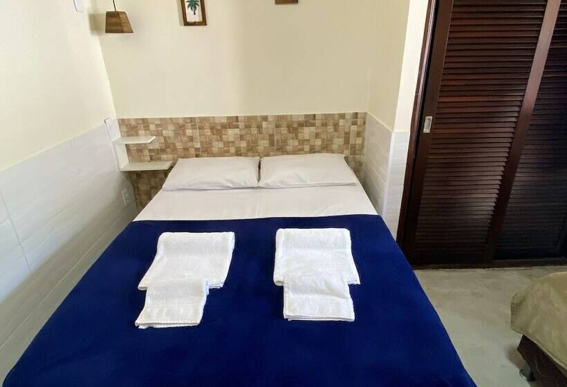 חדר סטנדרט לשלושה, Suíte Lázaro