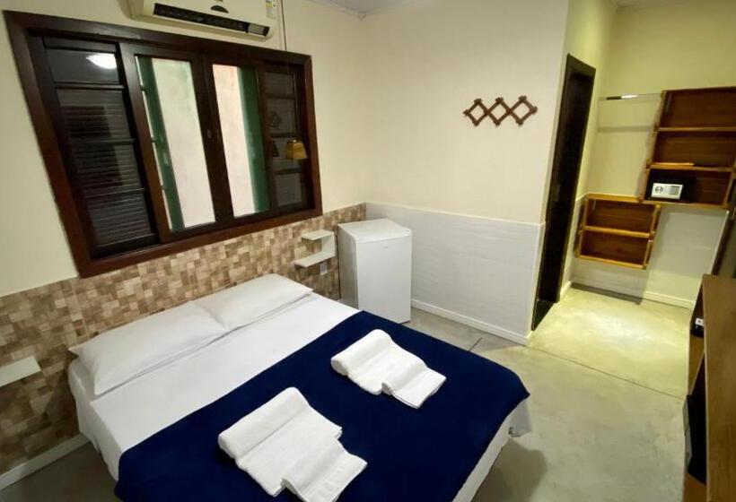 חדר סטנדרט, Suíte Lázaro