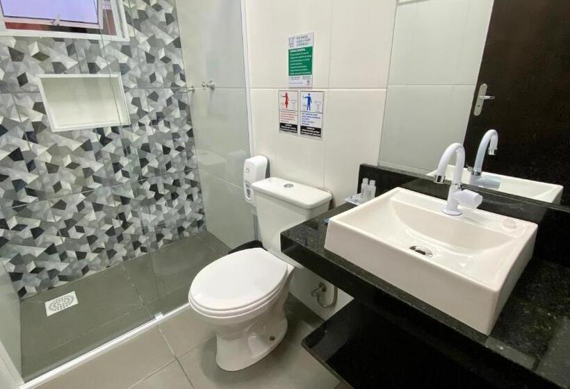 חדר דלוקס, Suíte Lázaro