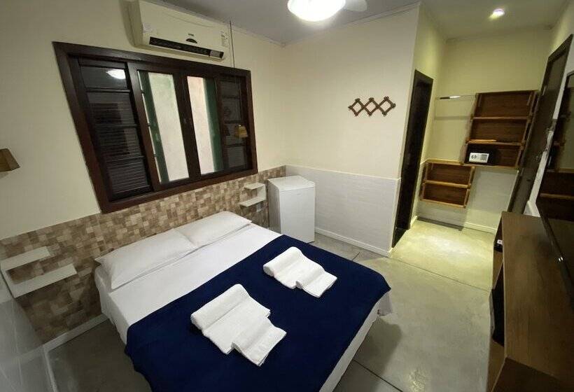 חדר סטנדרט, Suíte Lázaro