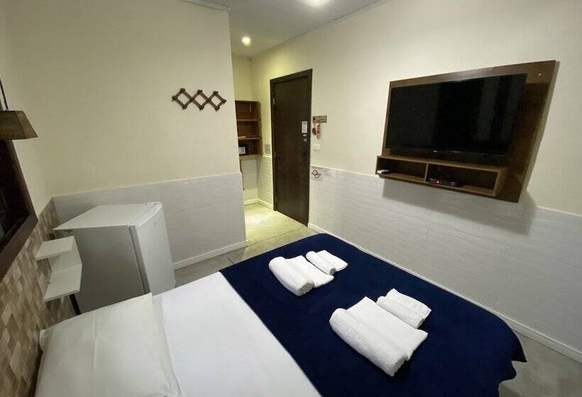 חדר סטנדרט, Suíte Lázaro