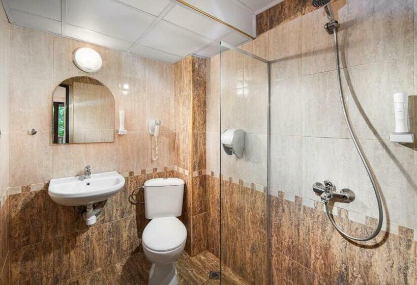 Номер Стандарт с Балконом, Alfaresort Thermal Chiflika